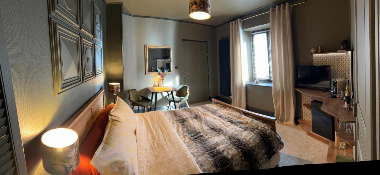 La Chambre Des Trois Eglises Riquewihr Dış mekan fotoğraf